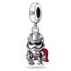  Charm Pendant Captain Phasma Star Wars Silver 925 STAR WARS