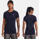  T-SHIRT WOMEN'S TRAINING UNDER ARMOUR SPORT