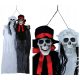  Hanging Decoration Skeleton Fear Skeleton Halloween BRIDE AND GROUP