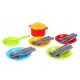  KITCHEN UTENSILS set pots cutlery cups2