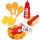  Set of TOYS for the KITCHEN Toys for PLAYING at HOME Great Food Set