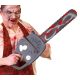  Artificial Chainsaw with Blood