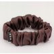  Single rubber band brown