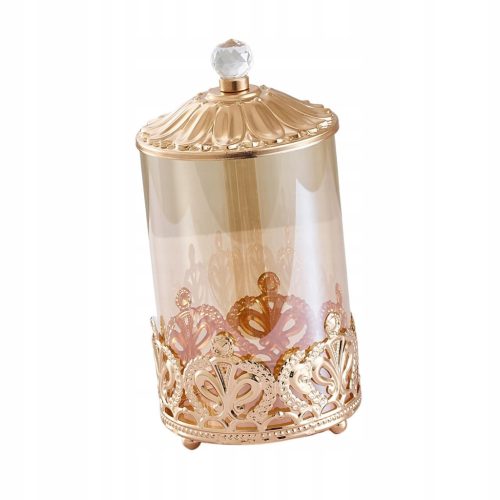  European style candy jar with lid