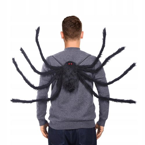  Halloween Spider Backpack Costume with Bag and Strap