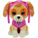  Paw patrol skye beanie babies boo's stuffed animal 24 CM