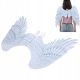  NATIVE DRESS ANGEL WINGS WHITE ANGEL ANGEL 68x54cm