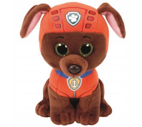  TY PAW PATROL mascot 24 cm dog Zuma