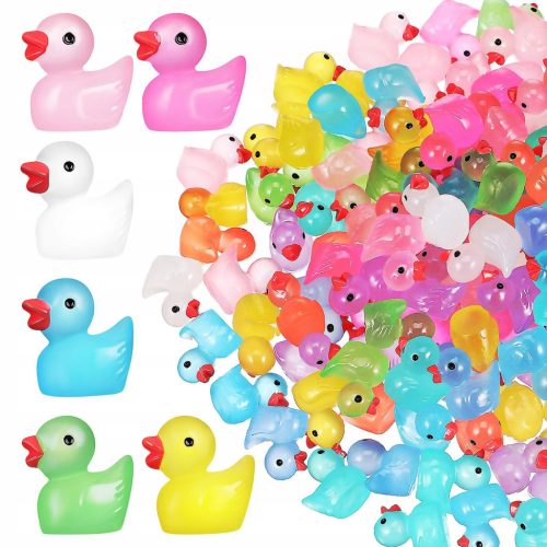  Glow in the Dark Ducks, 150 pieces