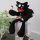  Horror Monster Plush Toy 30cm as a Gift and Decoration for Halloween