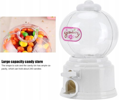  Mini Candy Money Box, Chewing Gum Dispenser for Kids