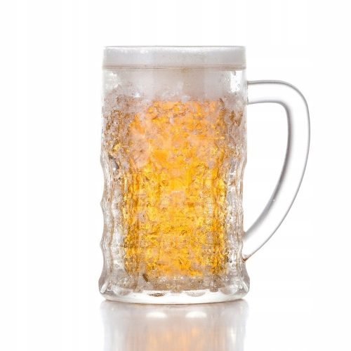  COOLING MUG of ice for beer as a GREAT gift