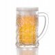  COOLING MUG of ice for beer as a GREAT gift