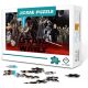  Puzzle 1000 PCS Star Wars Movie Character Scene