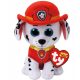  MARSHAL PAW PATROL PLUSH TOY MASCOT 15CM TY Beanie