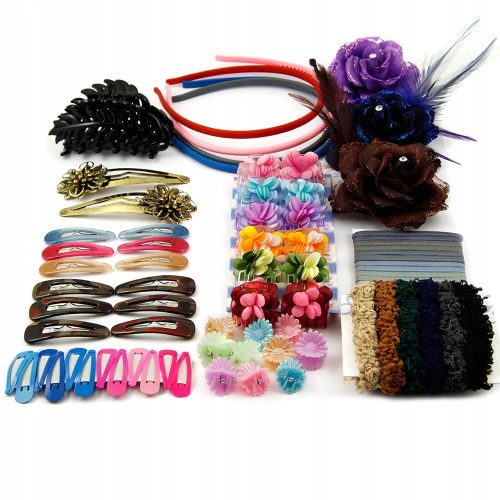  Hair accessories set MIX 5