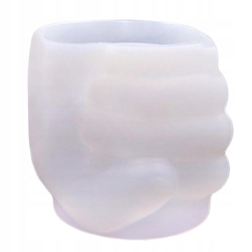  Silicone Vase Pen Holder Mold Resin