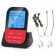  THERMOMETER PROBE FOR GRILLING MEAT Wireless LCD