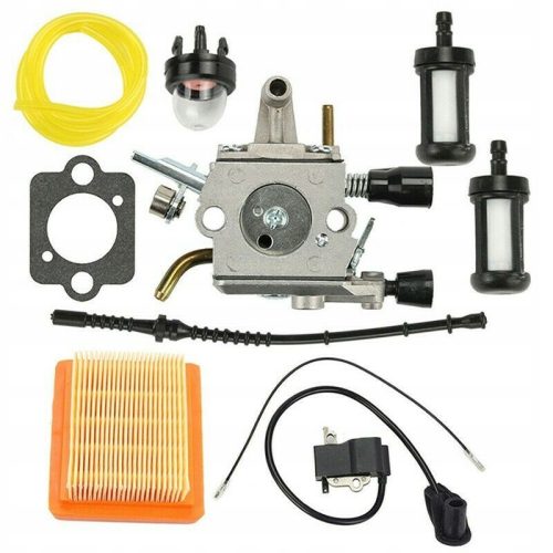  Carburettor kit for STIHL FS120 FS200 FS250 FS300