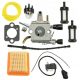  Carburettor kit for STIHL FS120 FS200 FS250 FS300