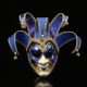  Halloween Decoration Venetian Clown Mask