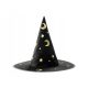  WITCH hat black HALLOWEEN moons