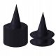  -14x Halloween witch hats with pointed top