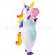  Inflatable Unicorn Costume for Halloween