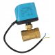  BALL SOLENOID VALVE 1 inch 12V,24V DN25 MOTOR