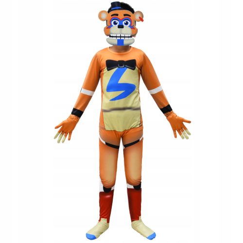  Five Nights at Freddy's Kids Cosplay Costume