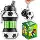  FOLDABLE FOOTBALL BOTTLE gift for a footballer boy for a birthday aged 4-18