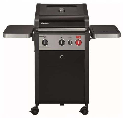  Enders Cubiq Pro 3 gas grill 3 burners 122 x 54.5 x 115 cm 10.7 KW
