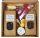  Gift Basket Birthday Set Tea Honey Chocolate Gift Various Occasions