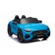  Mercedes AMG SL63 Blue Painted Battery Car Assembled