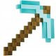  Diamant-Spitzhacke Minecraft Pixel 40,5 cm