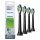  PHILIPS SONICARE W2 OPTIMAL WHITE TIPS 4 PCS.