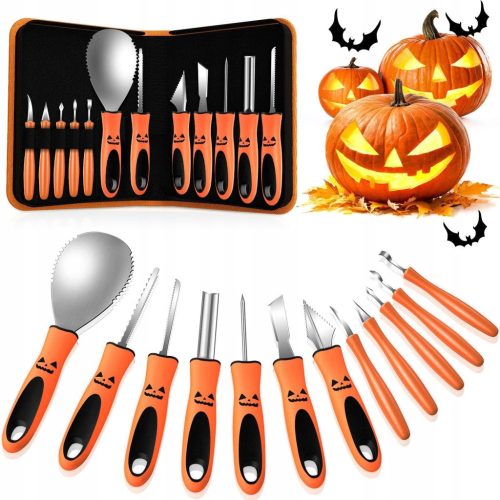  X99 HALLOWEEN PUMPKIN CARVING SET