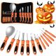  X99 HALLOWEEN PUMPKIN CARVING SET