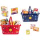  SHOPPING BASKET FOR CHILDREN + ACCESSORIES 3+