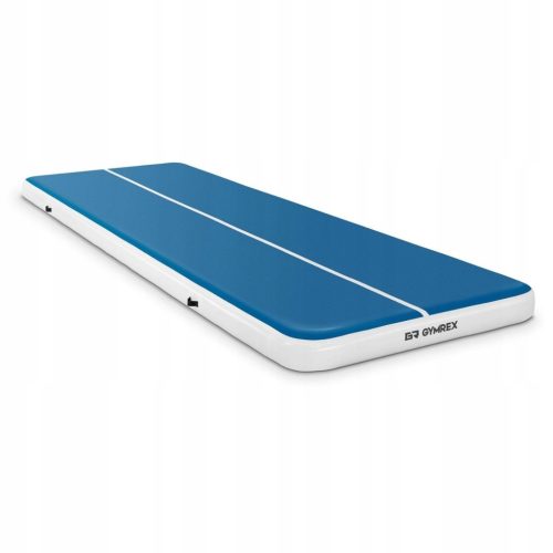  Gymrex gymnastics mat blue 600 cm x 200 cm