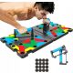  46-in-1 Multifunctional Push-up Board, Portable Exercise Equipment