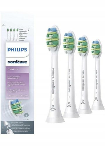  4-Pack Compatible Replacement Brush Heads and HX9004 for Philips Sonicare