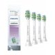  4-Pack Compatible Replacement Brush Heads and HX9004 for Philips Sonicare