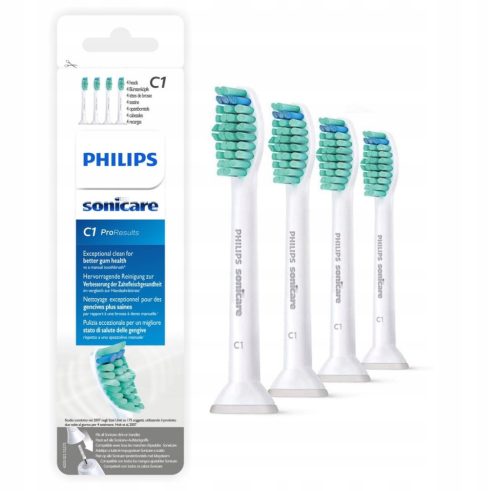  Compatible C1 replacement brush head for Philips Sonicare