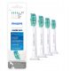  Compatible C1 replacement brush head for Philips Sonicare