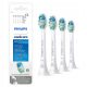  C2 replacement toothbrush heads, compatible with Philips Sonicare