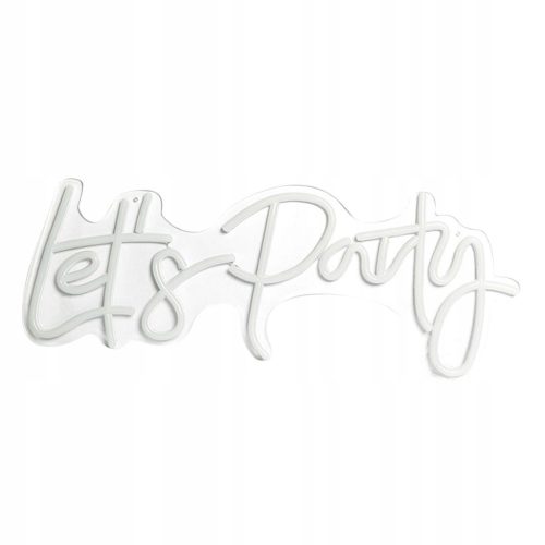  Personalize the atmosphere of the LED party neon light