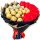  A gift for every occasion Sweet Bouquet Ferrero Rocher + an inscription of your choice