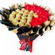  Ferrero Rocher Bouquet Sweet Gift Birthday Name Day Retirement Anniversary