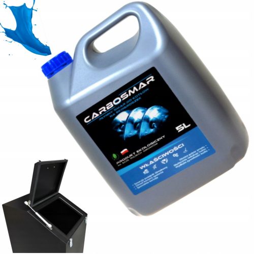  GREASE for BOILERS for ECO-PEA COAL CARBOSMAR liquid 5L